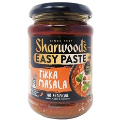 SHARWOOD&#39;S TIKKA MASALA PASTE (280G)