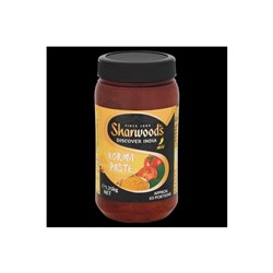 SHARWOODS KORMA MILD PASTE (1.25KG)