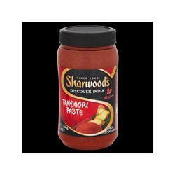 SHARWOODS TANDOORI PASTE (1.25KG)