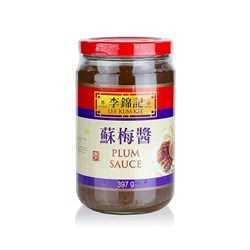 LEE KUM KEE PLUM SAUCE (397ML)