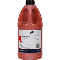 FRENCHMAID PERI PERI SAUCE (2L)