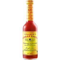 LINGHAMS CHILLI SAUCE (280ML)
