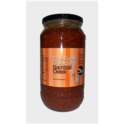 SAMBAL OELEK (1KG)