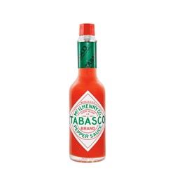 TABASCO TABASCO RED SAUCE (60ML)