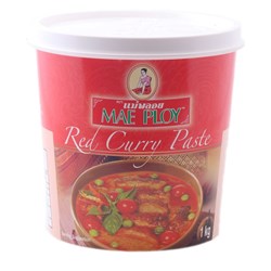 MAEPLOY RED THAI CURRY PASTE (1KG)