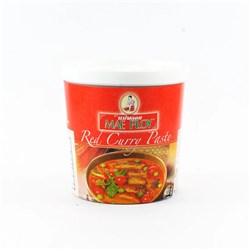 MAEPLOY RED THAI CURRY PASTE (400G)