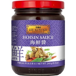 LEE KUM KEE HOISIN SAUCE GLUTEN FREE (397G)