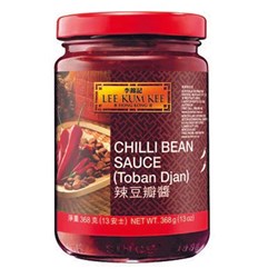 LEE KUM KEE CHILLI BEAN SAUCE TOBAN DJAN (368G)