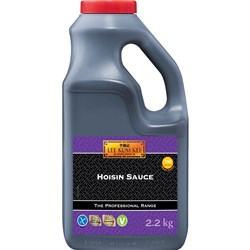 LEE KUM KEE HOISIN SAUCE GLUTEN FREE (2.2KG)