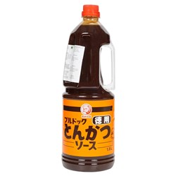 BULL DOG TONKATSU SAUCE (1.8L)