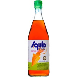 SQUID BRAND FISH SAUCE (725ML)