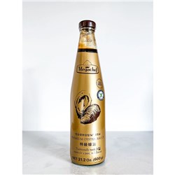 MEGACHEF OYSTER SAUCE GLUTEN FREE (600ML)