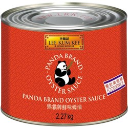 LEE KUM KEE OYSTER SAUCE (2.27KG)