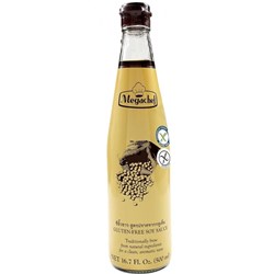 MEGACHEF SOY SAUCE GLUTEN FREE (500ML)