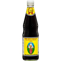 HEALTHY BOY LIGHT THIN SOY SAUCE (700ML)