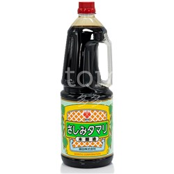 MORITA SASHIMI TAMARI SOY SAUCE (1.8L)