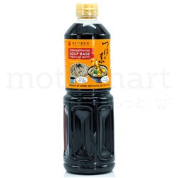 NINBEN SOY SAUCE SOUP BASE (1.8L)