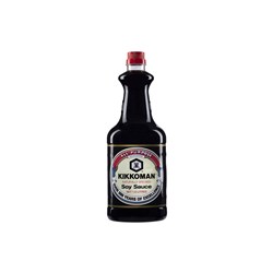 KIKKOMAN NATURAL DARK SOY SAUCE (1.6L)