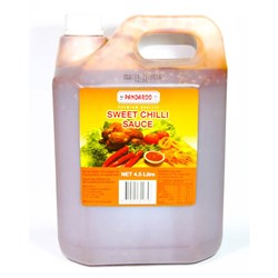 THAI SWEET CHILLI SAUCE (4.7L)