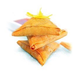 HAKKA COCKTAIL SAMOSAS 96’S
