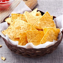 MISSION TRIANGLE CORNCHIPS 750G (6)