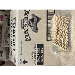 KURRAJONG PLAIN LAVOSH SNACK SIZE (200G)