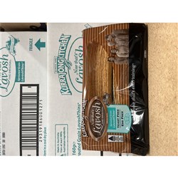 KURRAJONG WHOLEMEAL LAVOSH (160G)