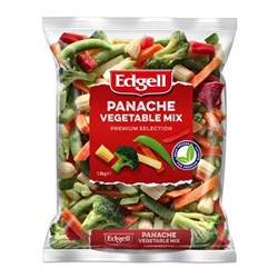 EDGELL PANACHE VEGETABLE MIX (1.5KG)