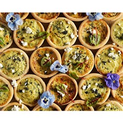 PATTIES QUICHE PARTY COMBO (72 X 40G)
