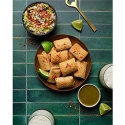 PATTIES PARTY SAUSAGE ROLLS (72 X 57G)