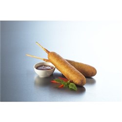 CHIKO PLUTO PUPS BATTERED SAUSAGE 20’S