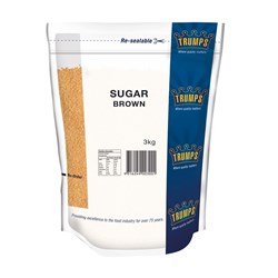BROWN SUGAR (3KG)