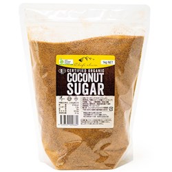 CHEFS CHOICE ORGANIC COCONUT SUGAR (1KG)