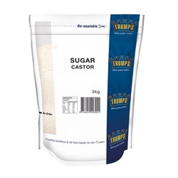 CASTER SUGAR (3KG)