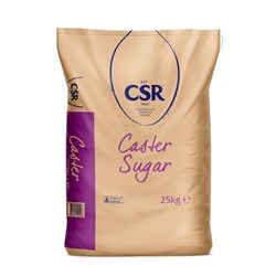 CSR CASTER SUGAR (25KG)
