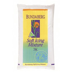 BUNDABERG ICING SUGAR MIXTURE SOFT GLUTEN FREE (1KG)