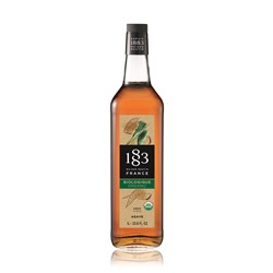 1883 ORGANIC AGAVE SYRUP (1L)