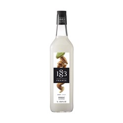 1883 ALMOND SYRUP ORGEAT (1L)
