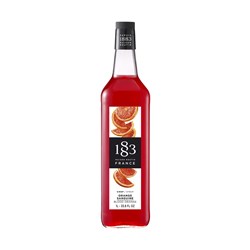 1883 BLOOD ORANGE SYRUP (1L)
