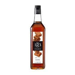 1883 CARAMEL SYRUP (1L)