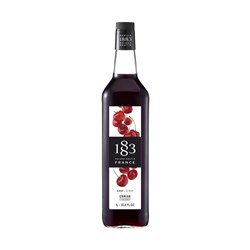 1883 CHERRY SYRUP (1L)