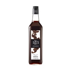 1883 CHOCOLATE SYRUP (1L)
