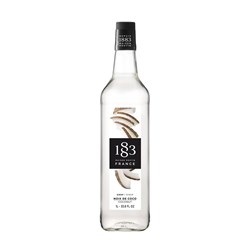 1883 COCONUT SYRUP (1L)