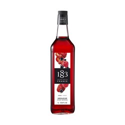 1883 GRENADINE SYRUP MIXED BERRY (1L)