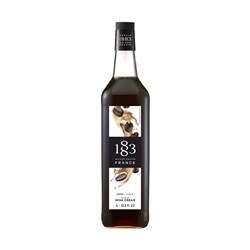 1883 IRISH CREAM SYRUP (1LT PET)