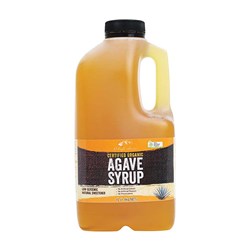 CHEFS CHOICE ORGANIC AGAVE SYRUP (1L)