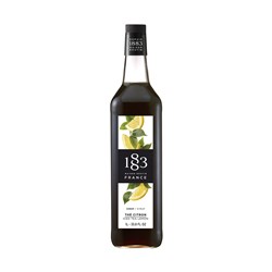 1883 LEMON ICE TEA SYRUP (1L)