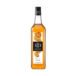 1883 ORANGE SYRUP (1L)