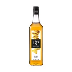 1883 PINEAPPLE SYRUP (1L)