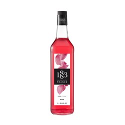 1883 ROSE SYRUP (1L)